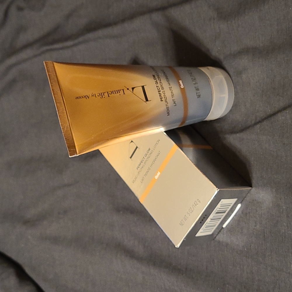 Bronzing lotion